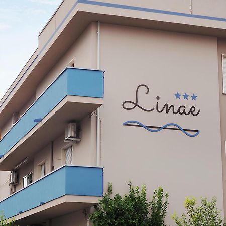 B&B Linae - Residence Alba Adriatica Luaran gambar