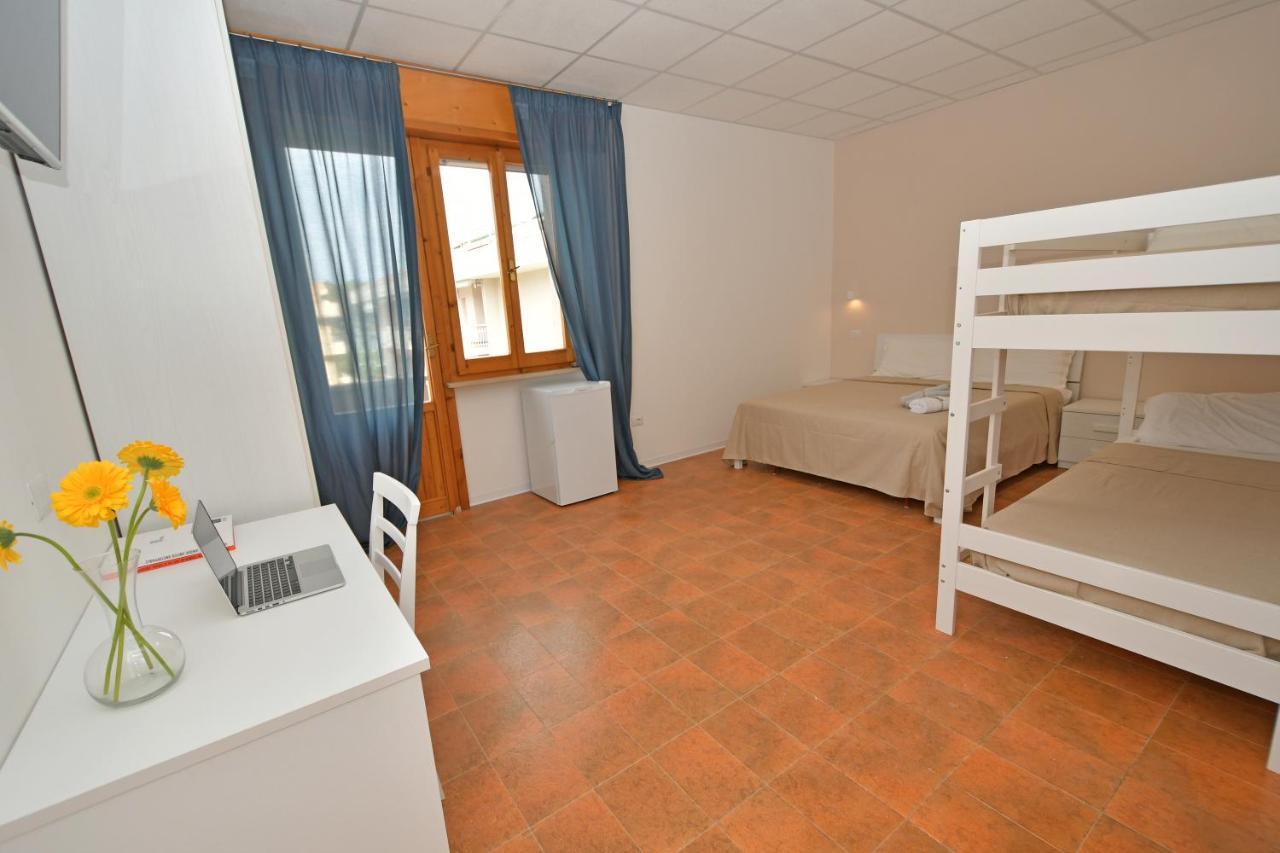 B&B Linae - Residence Alba Adriatica Luaran gambar
