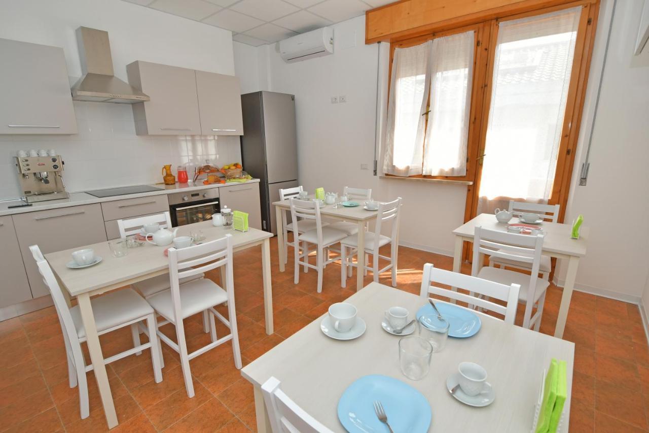B&B Linae - Residence Alba Adriatica Luaran gambar