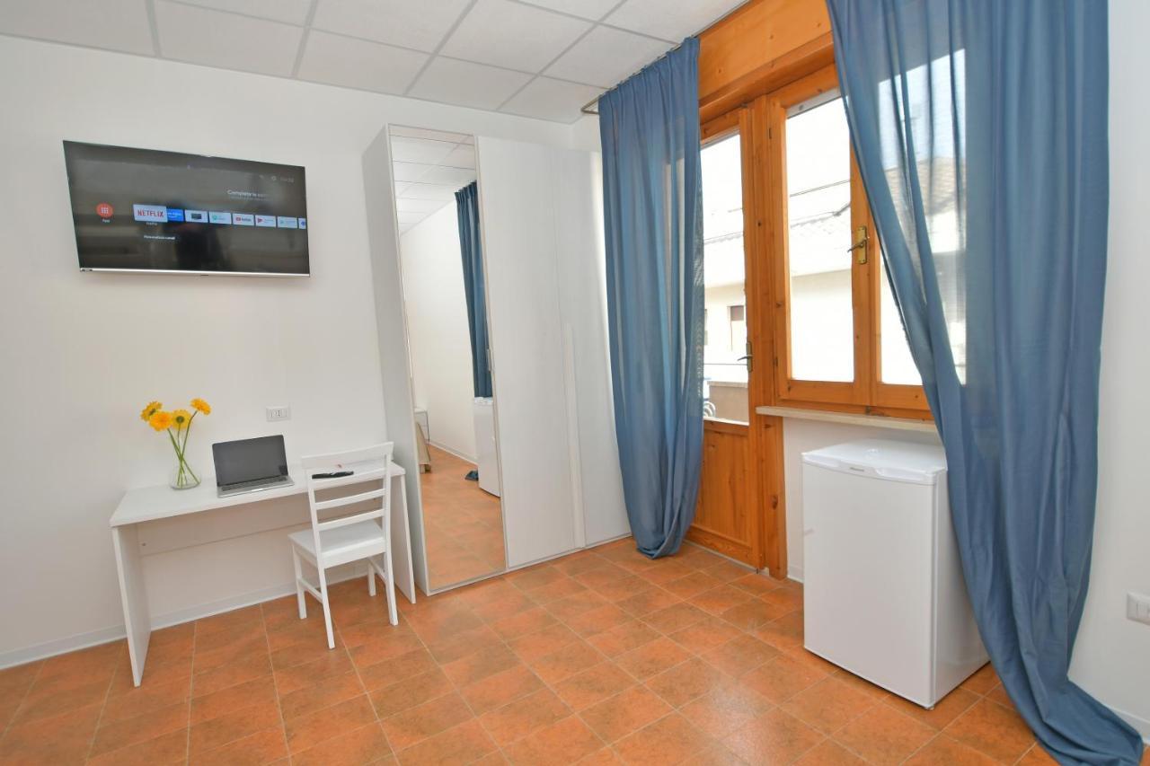 B&B Linae - Residence Alba Adriatica Luaran gambar