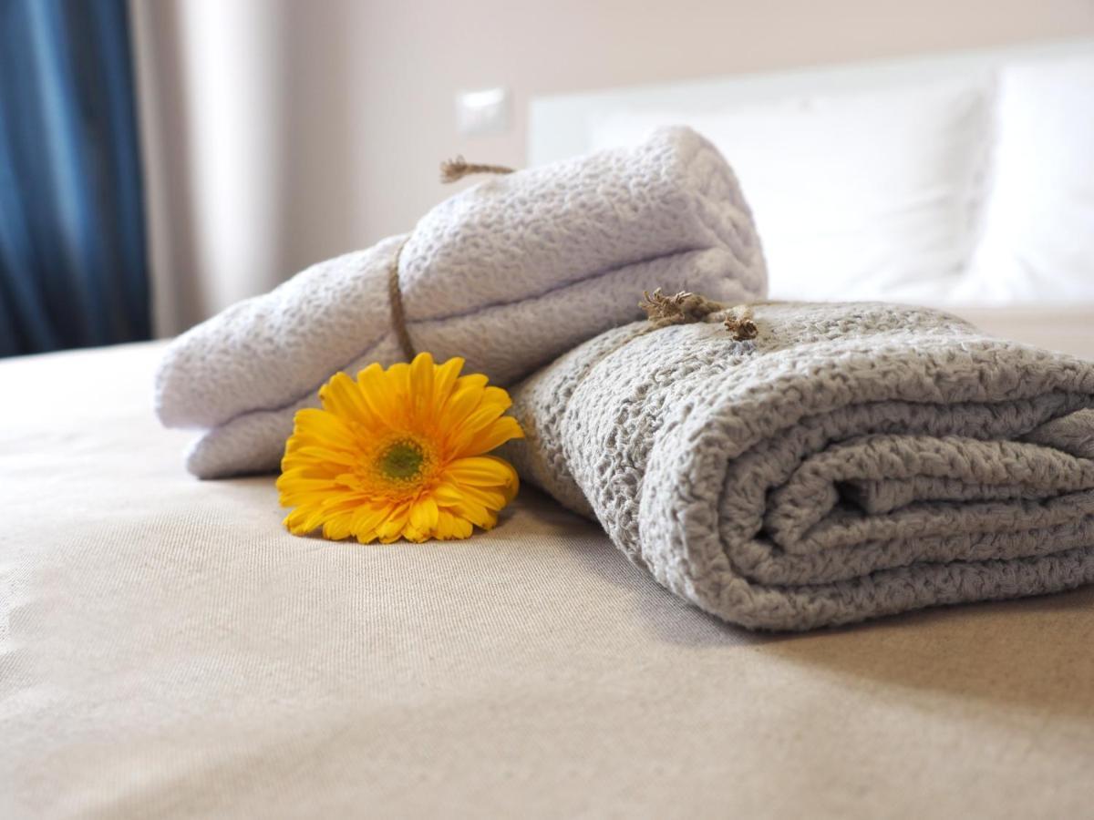 B&B Linae - Residence Alba Adriatica Luaran gambar