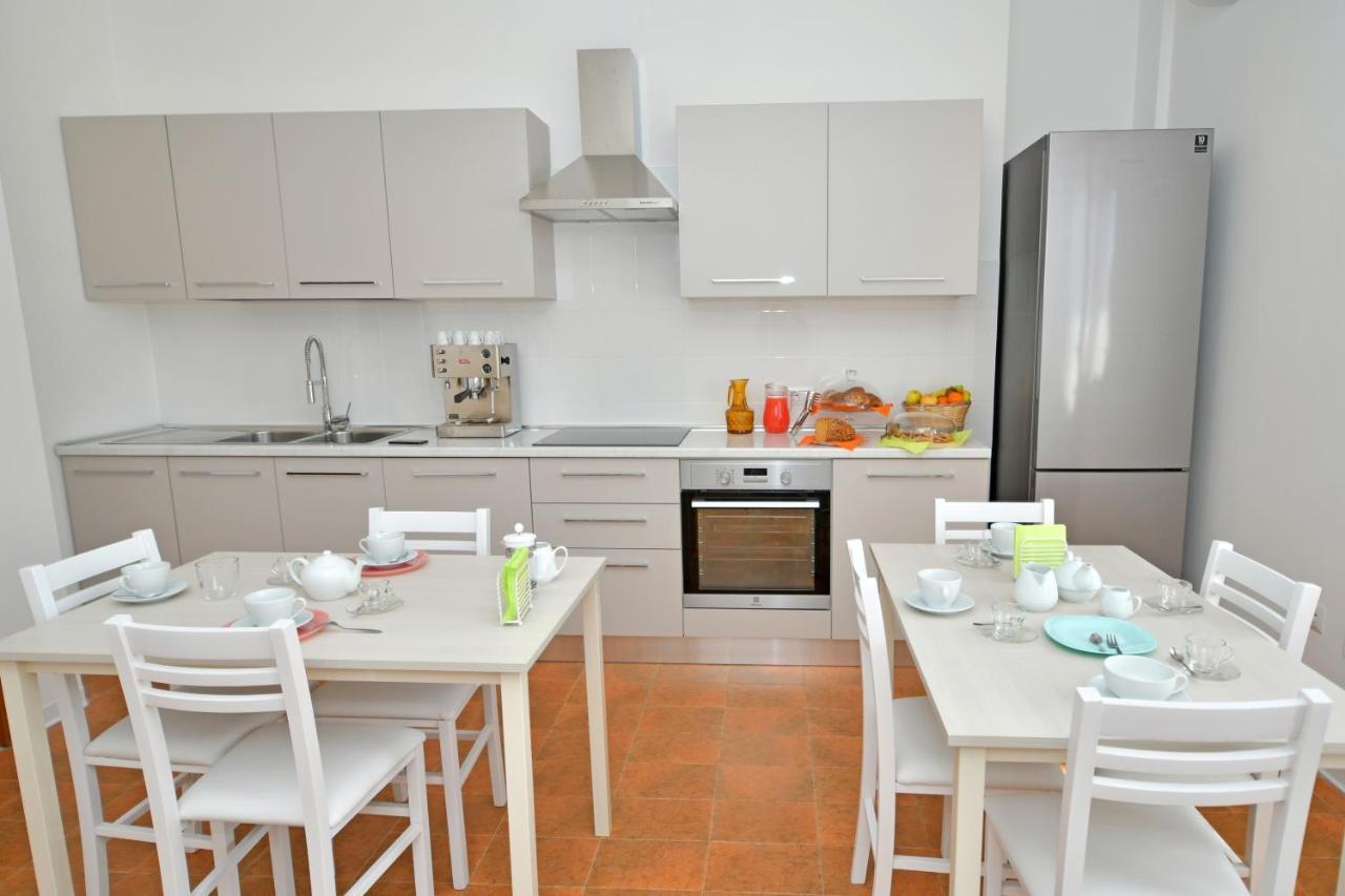 B&B Linae - Residence Alba Adriatica Luaran gambar