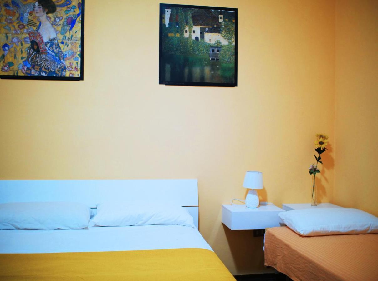 B&B Linae - Residence Alba Adriatica Luaran gambar