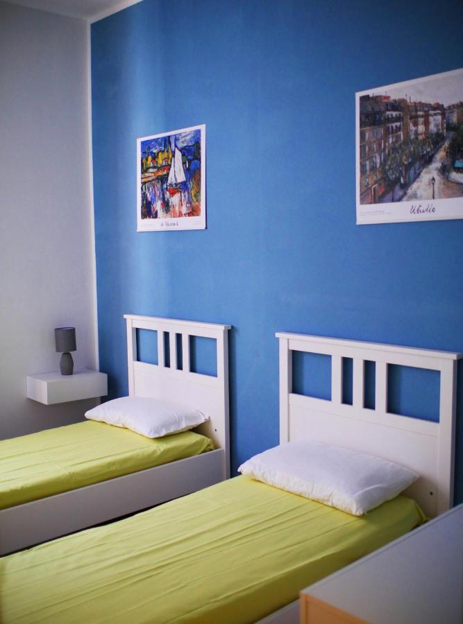 B&B Linae - Residence Alba Adriatica Luaran gambar