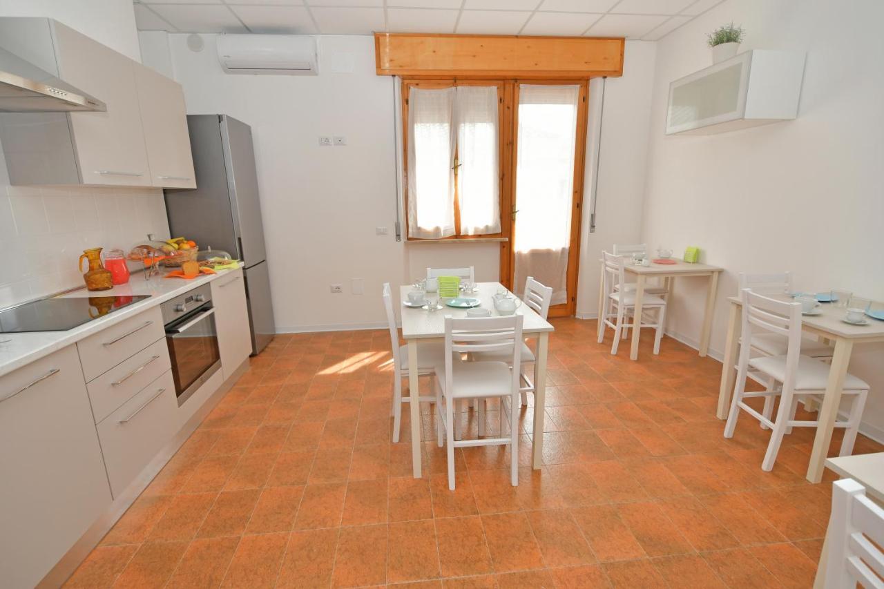 B&B Linae - Residence Alba Adriatica Luaran gambar