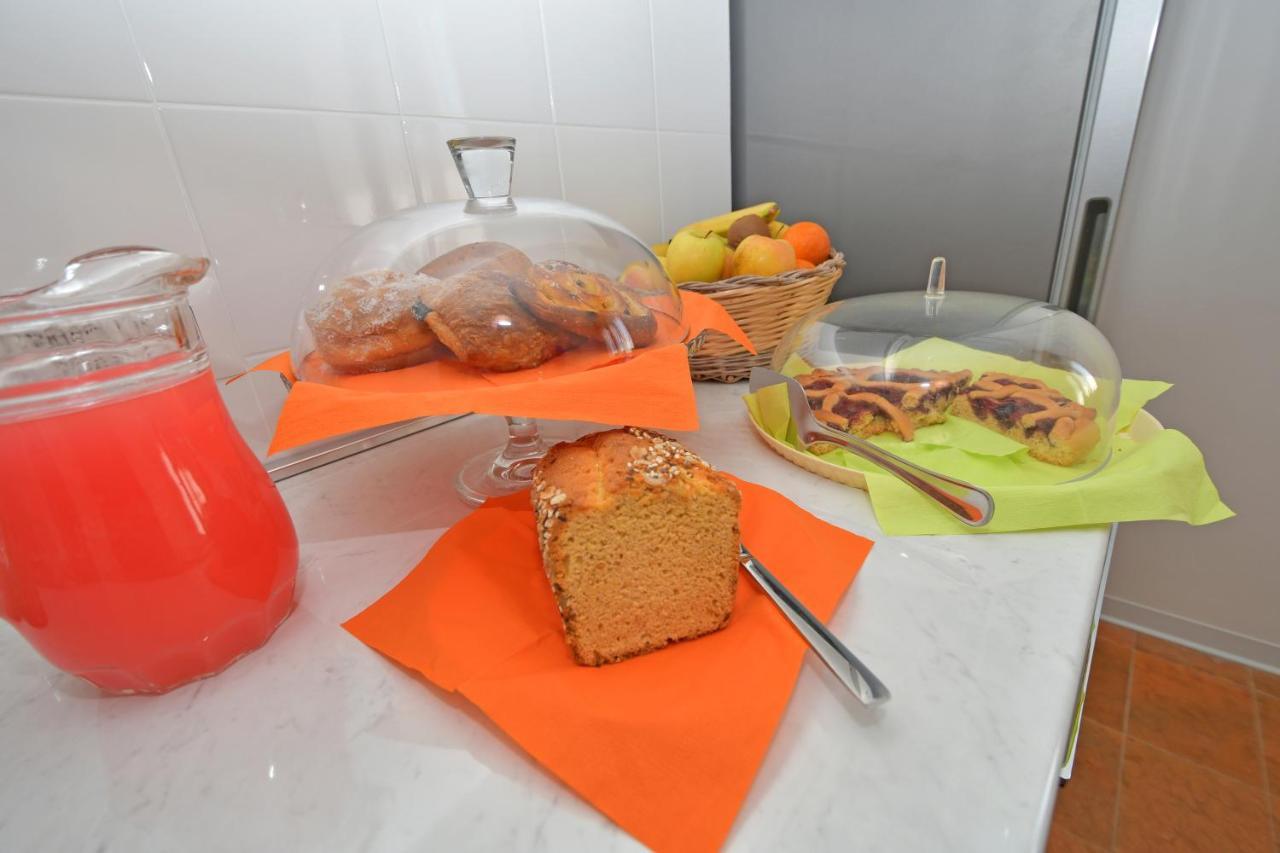 B&B Linae - Residence Alba Adriatica Luaran gambar