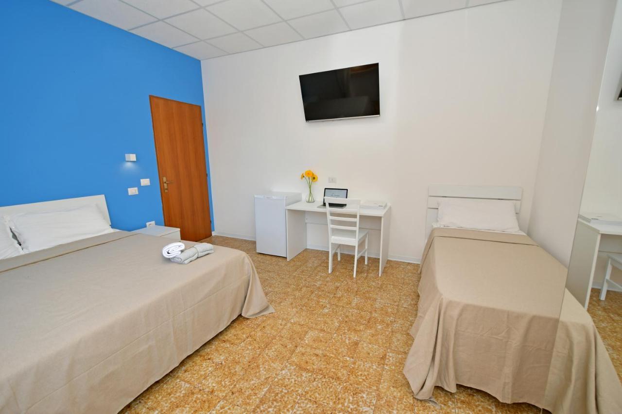 B&B Linae - Residence Alba Adriatica Luaran gambar