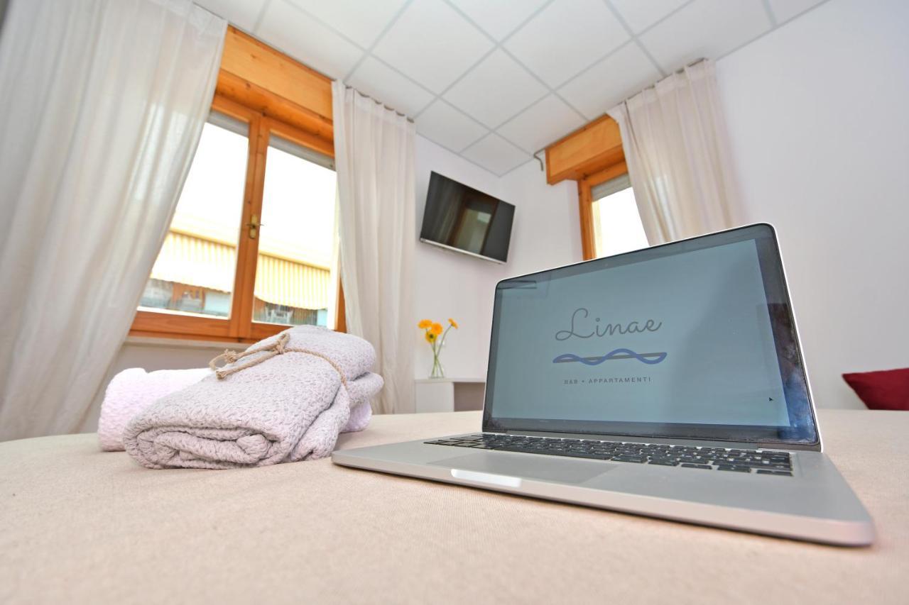 B&B Linae - Residence Alba Adriatica Luaran gambar