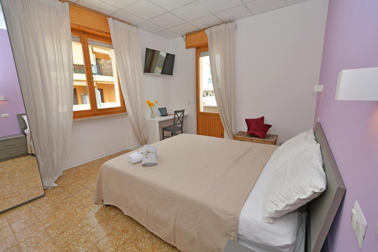 B&B Linae - Residence Alba Adriatica Luaran gambar