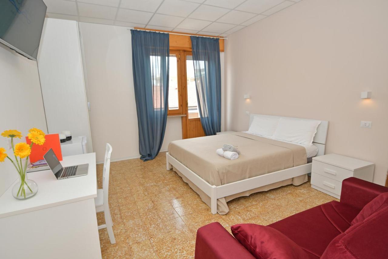 B&B Linae - Residence Alba Adriatica Luaran gambar
