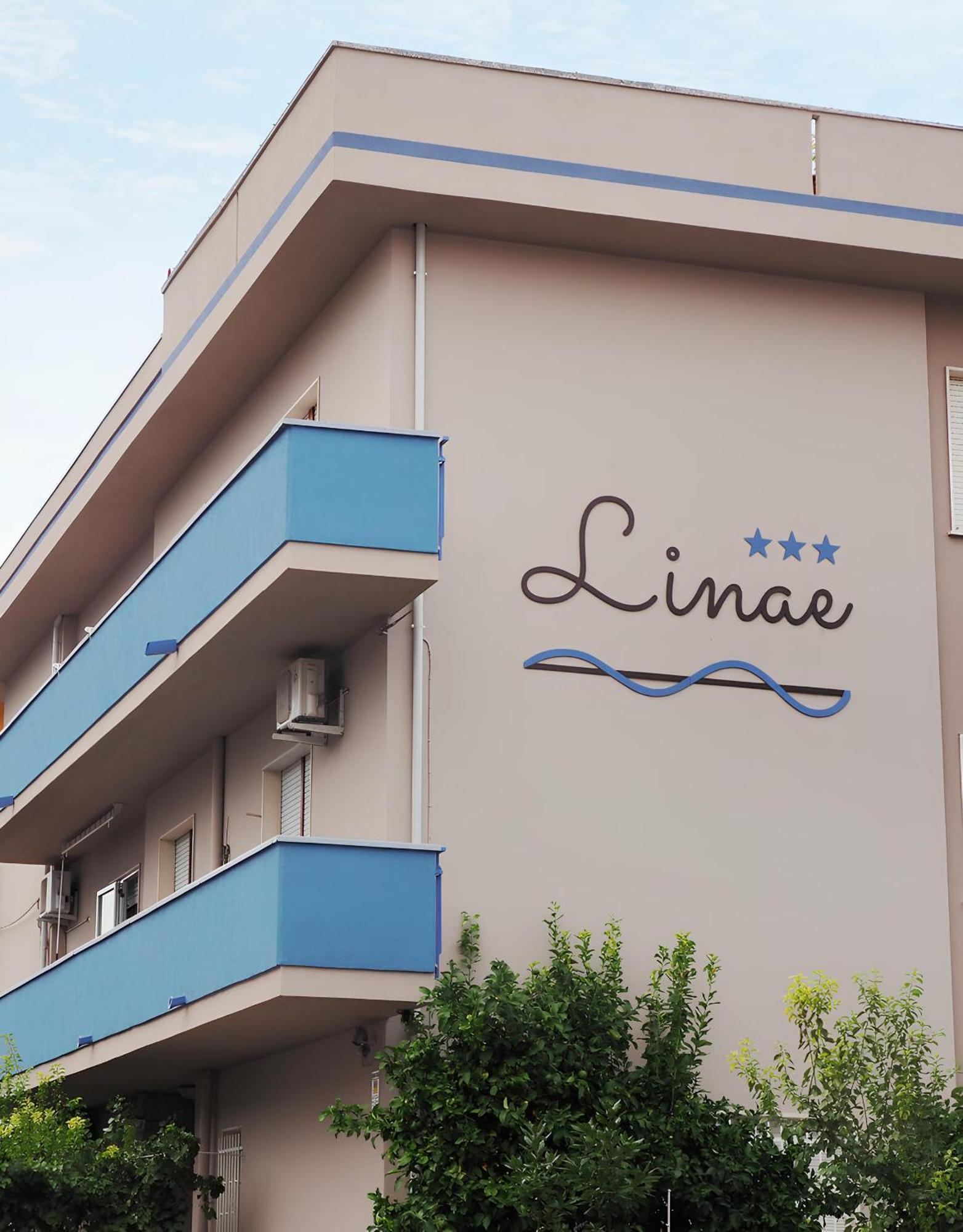 B&B Linae - Residence Alba Adriatica Luaran gambar