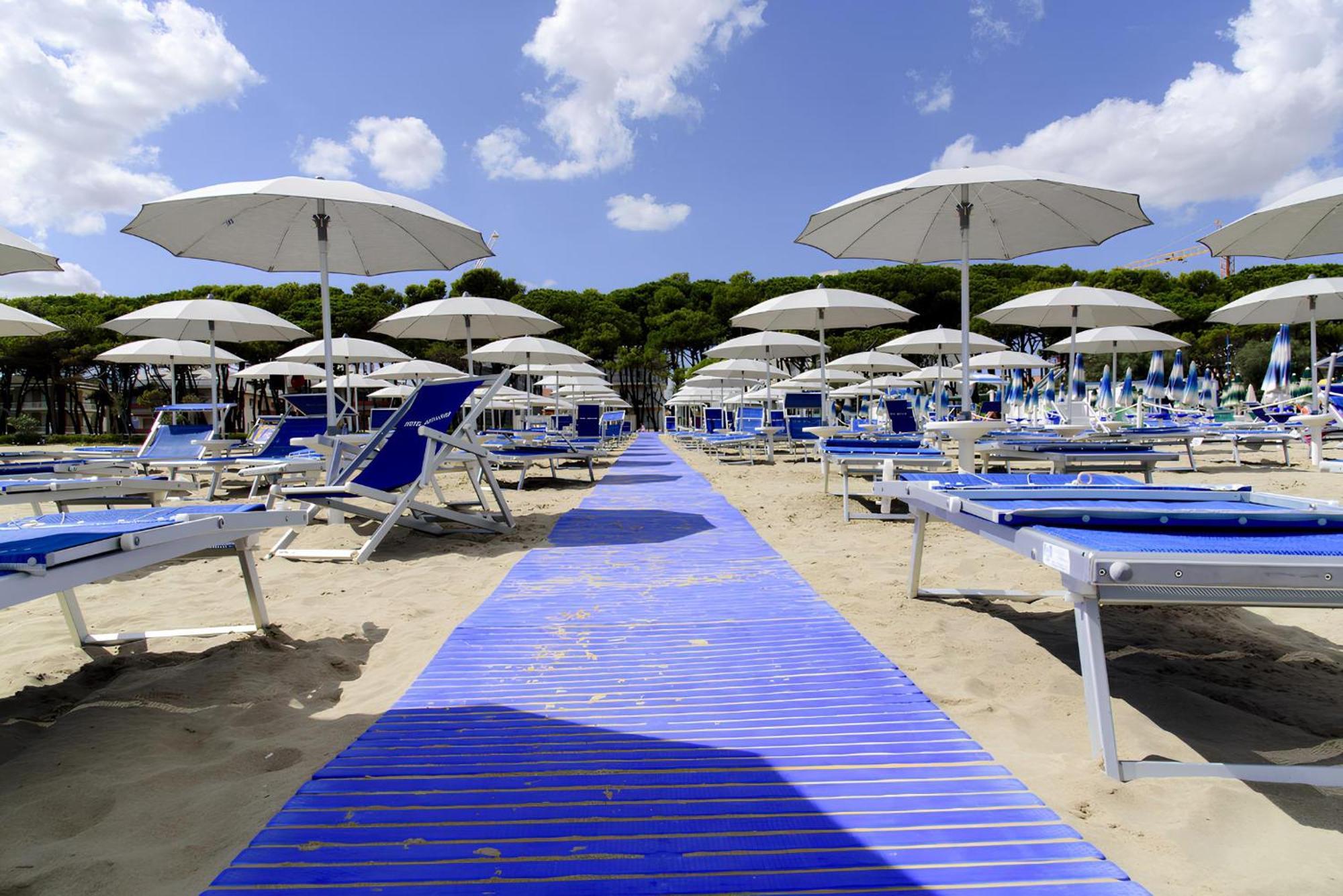 B&B Linae - Residence Alba Adriatica Luaran gambar